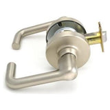 Schlage ND10S-TLR Tubular Passage Door Lever