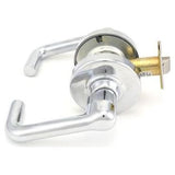 Schlage ND10S-TLR Tubular Passage Door Lever