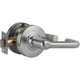 Schlage ND10S-TLR Tubular Passage Door Lever