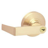 Schlage ND25D-RHO Rhodes Exit Only Passage Door Lever