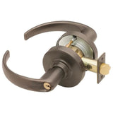 Schlage ND50PD-SPA Sparta Single Cylinder Office Door Lever