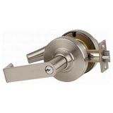Schlage ND53PD-RHO Rhodes Keyed Entry Door Lever