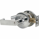 Schlage ND53PD-RHO Rhodes Keyed Entry Door Lever
