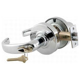 Schlage ND66PD-SPA Sparta Store Door Lever