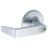 Schlage ND91BRHO Rhodes Vandlgard Keyed Entrance/Office Door Lever Less Small Format Core