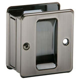 Schlage 1-3/4-Inch x 2-1/4-Inch Passage Pocket Door Pull