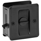 Schlage 1-3/4-Inch x 2-1/4-Inch Passage Pocket Door Pull