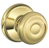 Schlage Georgian Passage Door Knob Set
