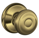 Schlage Georgian Passage Door Knob Set