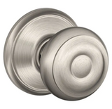 Schlage Georgian Passage Door Knob Set