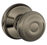 Schlage Georgian Passage Door Knob Set