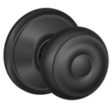 Schlage Georgian Passage Door Knob Set