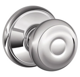Schlage Georgian Passage Door Knob Set