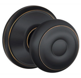 Schlage Georgian Passage Door Knob Set