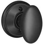 Schlage Siena Non-Turning One-Sided Dummy Door Knob With Decorative Georgian