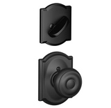 Schlage Georgian One-Sided Dummy Interior Pack with Camelot Trim - Exterior Handleset Sold Separately