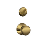 Schlage Plymouth Single Cylinder Interior Pack - Exterior Handleset Sold Separately