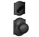 Schlage Plymouth Single Cylinder Interior Pack with Decorative Camelot Trim - Exterior Handleset Sold Separately