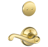 Schlage Flair Right Handed One-Sided Dummy Interior Pack - Exterior Handleset Sold Separately