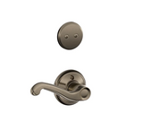 Schlage Flair Right Handed One-Sided Dummy Interior Pack - Exterior Handleset Sold Separately
