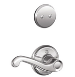 Schlage Flair Right Handed One-Sided Dummy Interior Pack - Exterior Handleset Sold Separately