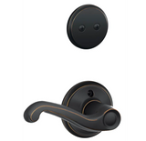 Schlage Flair Right Handed One-Sided Dummy Interior Pack - Exterior Handleset Sold Separately
