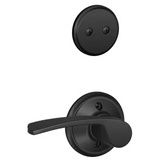 Schlage Merano Right Handed One-Sided Dummy Interior Pack - Exterior Handleset Sold Separately