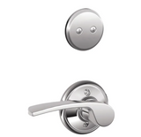Schlage Merano Right Handed One-Sided Dummy Interior Pack - Exterior Handleset Sold Separately