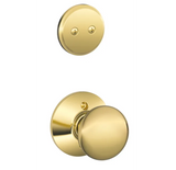 Schlage Plymouth One-Sided Dummy Interior Pack - Exterior Handleset Sold Separately
