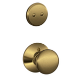 Schlage Plymouth One-Sided Dummy Interior Pack - Exterior Handleset Sold Separately