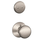Schlage Plymouth One-Sided Dummy Interior Pack - Exterior Handleset Sold Separately