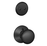 Schlage Plymouth One-Sided Dummy Interior Pack - Exterior Handleset Sold Separately