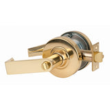 Schlage ND53PD-RHO Rhodes Keyed Entry Door Lever