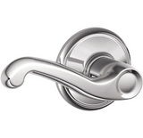 Schlage Flair Commercial Grade 2 Light Duty Left Handed Passage Lever Set