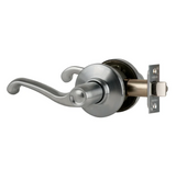 Schlage Flair Commercial Grade 2 Light Duty Left Handed Passage Lever Set