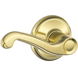 Schlage Flair Commercial Grade 2 Light Duty Left Handed Privacy Lever Set