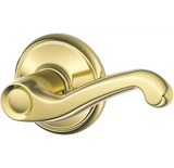 Schlage Flair Commercial Grade 2 Light Duty Right Handed Privacy Lever Set