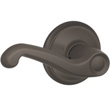 Schlage Flair Commercial Grade 2 Light Duty Left Handed Privacy Lever Set