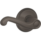 Schlage Flair Commercial Grade 2 Light Duty Left Handed Keyed Entry Lever Set