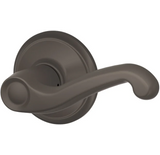 Schlage Flair Commercial Grade 2 Light Duty Right Handed Keyed Entry Lever Set