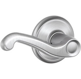 Schlage Flair Commercial Grade 2 Light Duty Left Handed Keyed Entry Lever Set