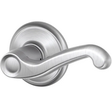 Schlage Flair Commercial Grade 2 Light Duty Right Handed Keyed Entry Lever Set