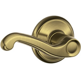 Schlage Flair Commercial Grade 2 Light Duty Left Handed Storeroom Lever Set