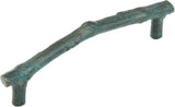 Schaub Mountain - Verde Imperiale 6" Center Twig Pull
