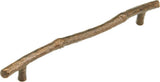 Schaub Mountain - Verde Imperiale 12" Center Twig Pull