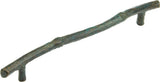 Schaub Mountain - Verde Imperiale 12" Center Twig Pull