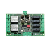SMARTair®  iClass/Mifare Bluetooth Elevator Controller + 8 Relay Cards