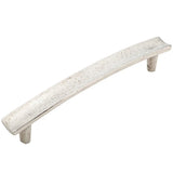 Schaub Martello - 8 13/16" Centers Pull in Natural Britannium