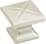 Schaub Northport - 1 3/8" Square Knob