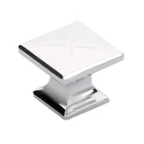 Schaub Northport - 1 3/8" Square Knob
